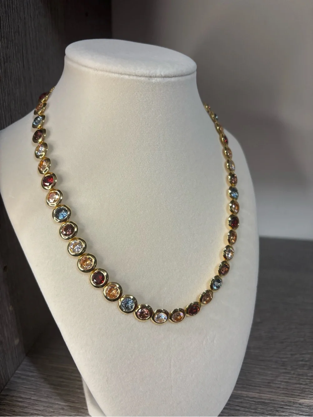 NWOT - Kate Spade On The Dot Necklace